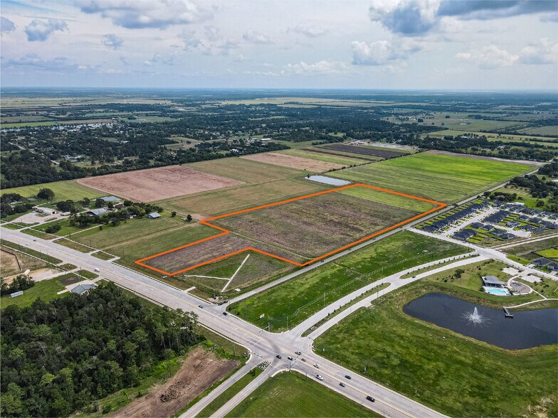 More Photos Of TBD Farm to Market 2100, Crosby Land For Sale