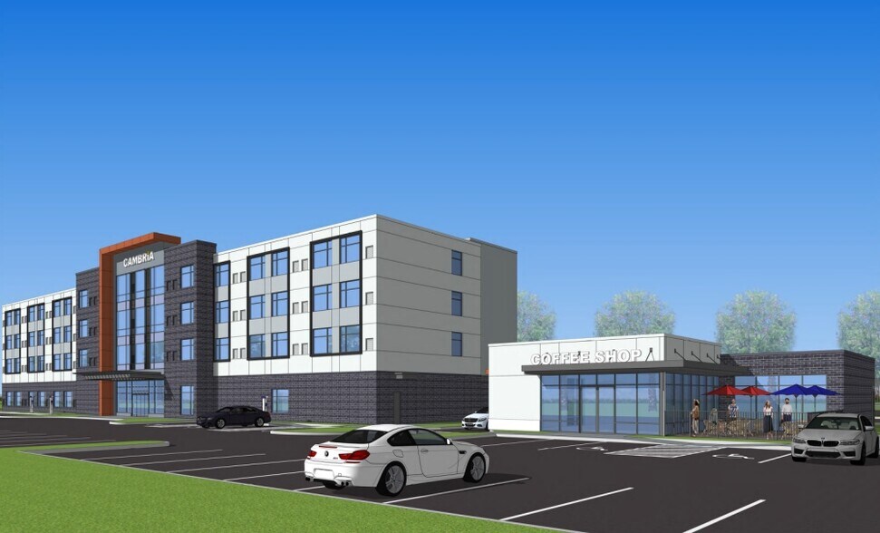 More Photos Of 39375 5th St W, Palmdale Hotel For Sale