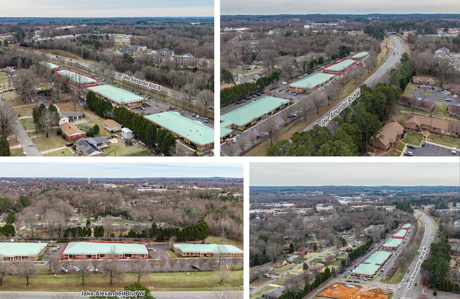 More Photos Of 320 W Jake Alexander Blvd, Salisbury Medical For Sale