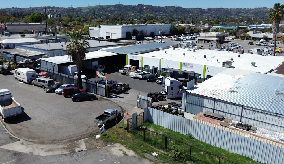 Primary Photo Of 16205 Ward Way, City Of Industry Industrial For Sale