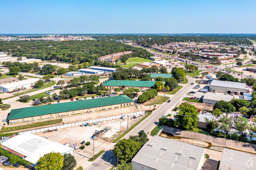 More Photos Of 1300 Teasley Ln, Denton Office For Sale