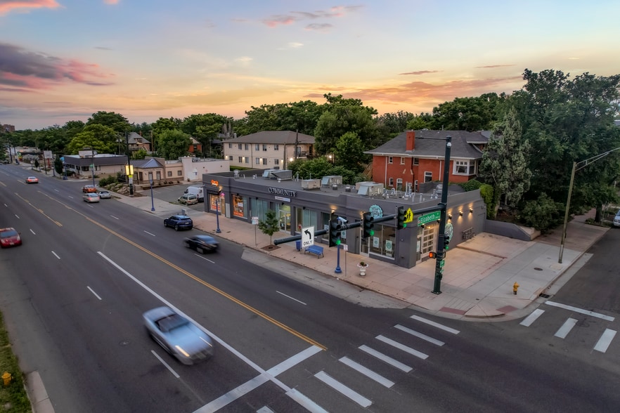 More Photos Of 2600 E Colfax Ave, Denver Restaurant For Lease