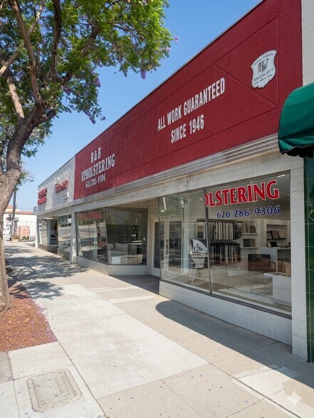 More Photos Of , San Gabriel General Retail For Sale