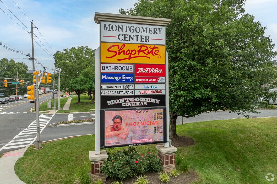 More Photos Of 1325 US Highway 206, Skillman Unknown For Lease