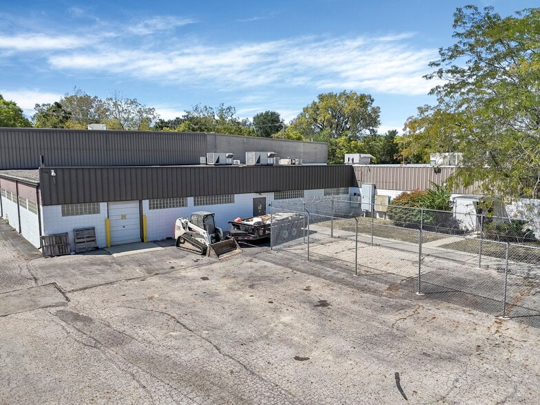 More Photos Of 799 N Hague Ave, Columbus Warehouse For Lease