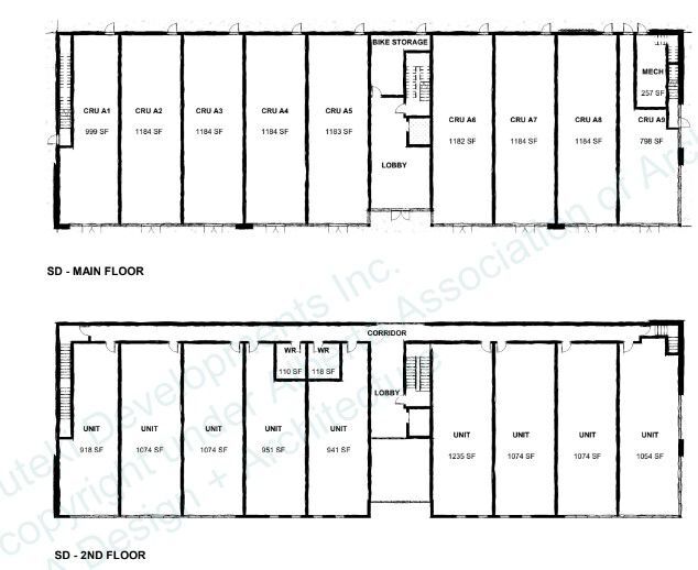 More Photos Of 4220 108, Calgary Storefront For Sale