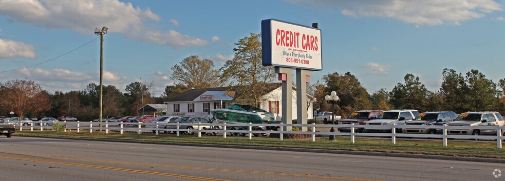 More Photos Of 4481 Augusta Rd, Lexington Office For Sale