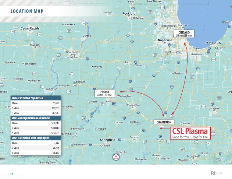 More Photos Of 312 W Kirby Ave, Champaign Freestanding For Sale