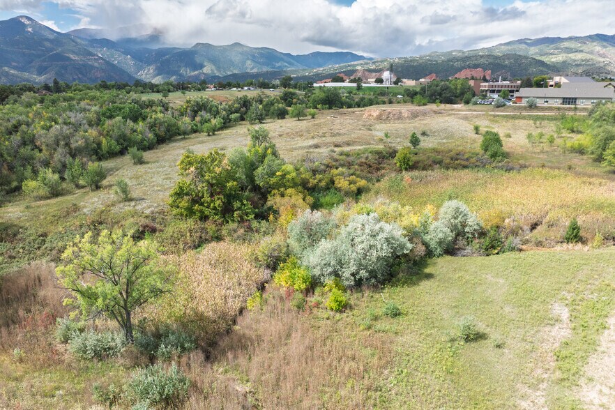More Photos Of Grand Vista Cir, Colorado Springs Land For Sale