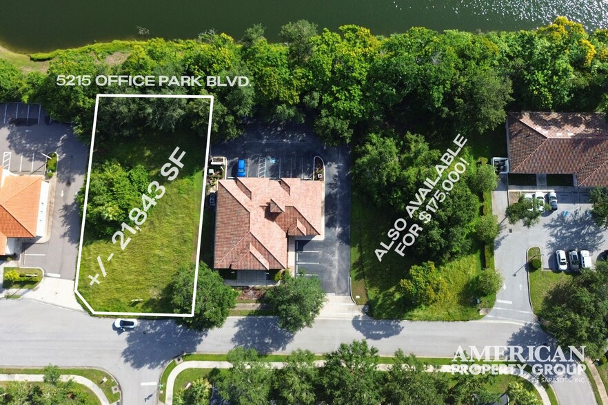 Primary Photo Of 5215 Office Park Blvd, Bradenton Land For Sale