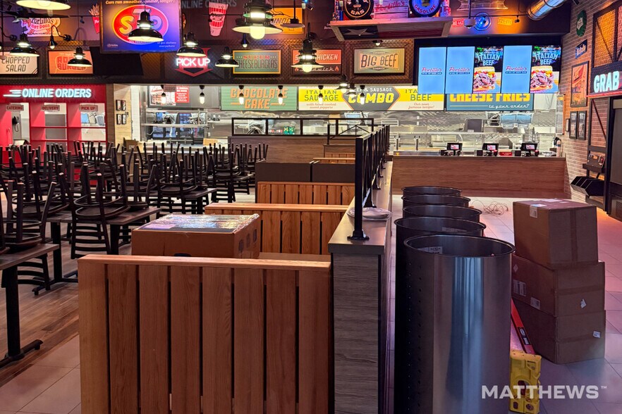 More Photos Of 16499 FM 423, Frisco Restaurant For Sale