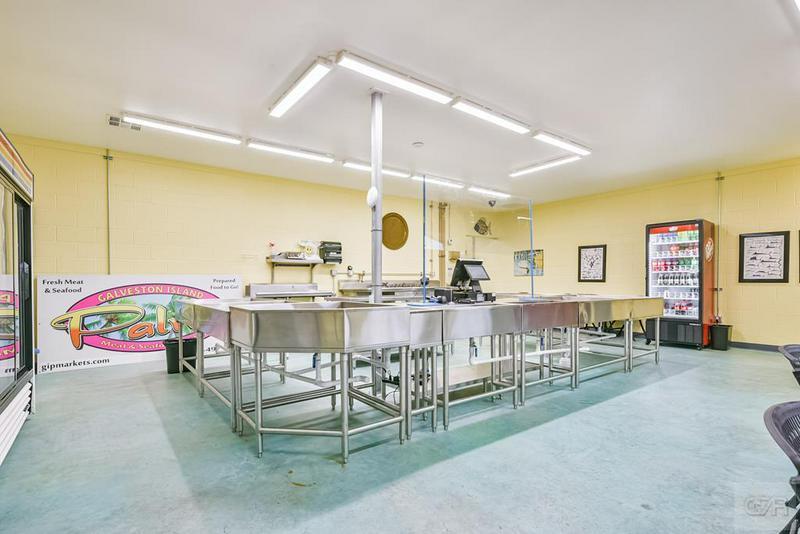 More Photos Of 5717 Stewart Rd, Galveston Restaurant For Sale