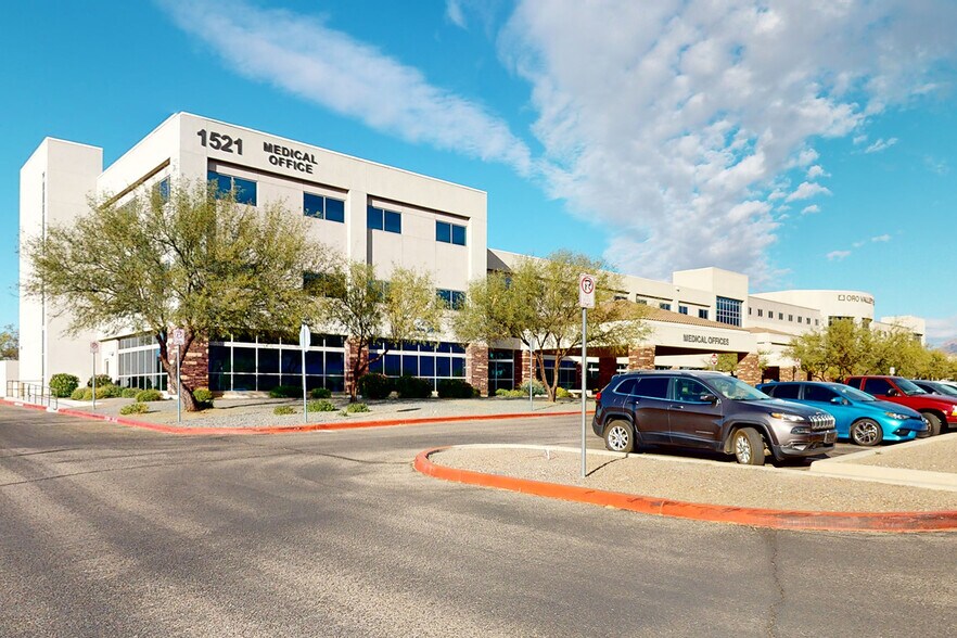 More Photos Of 1521 E Tangerine Rd, Oro Valley Medical For Lease
