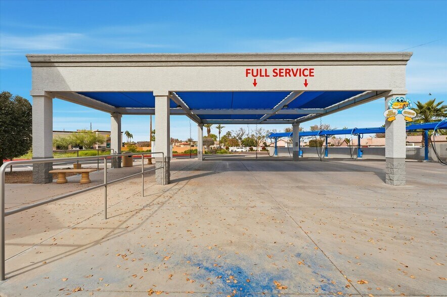 More Photos Of 615 W Ray Rd, Gilbert Carwash For Sale