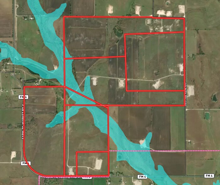 More Photos Of FM 2331 and Hwy4, Godley Land For Sale