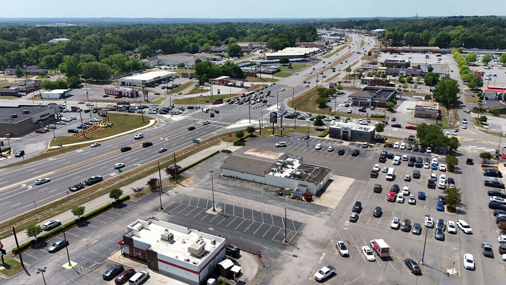 More Photos Of 1816 McFarland Blvd, Northport Restaurant For Lease
