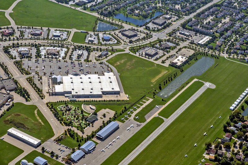 More Photos Of 247-249 S Weber Rd, Bolingbrook Land For Sale