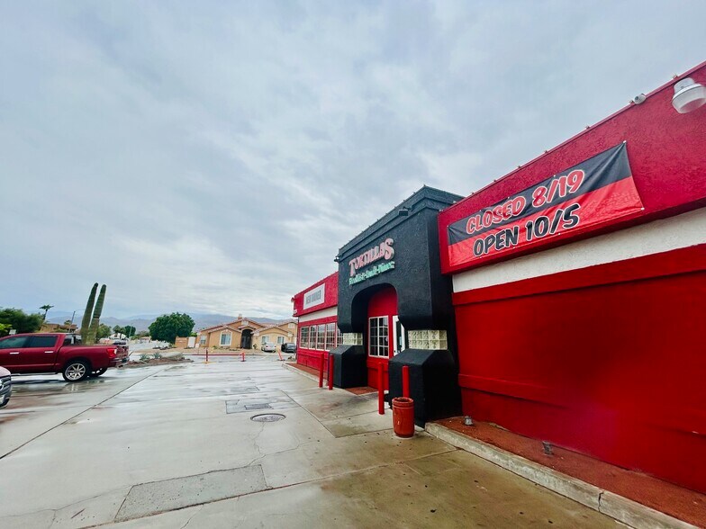 More Photos Of 32123 Cathedral Canyon Dr, Cathedral City Restaurant For Sale