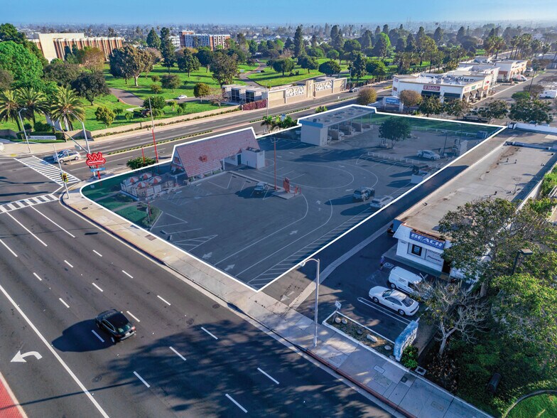 More Photos Of 18012 Beach Blvd, Huntington Beach Land For Lease