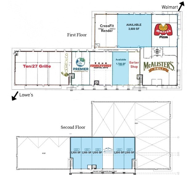 More Photos Of 3015 Belshire Village Dr, Spring Hill Storefront Retail Office For Lease