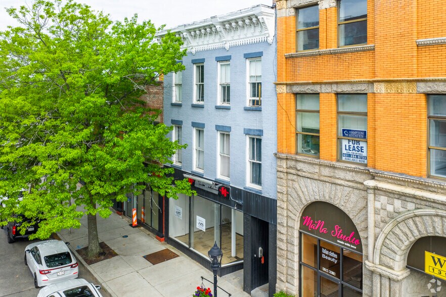 Primary Photo Of 46-48 W Main St, Riverhead Storefront Retail Residential For Sale