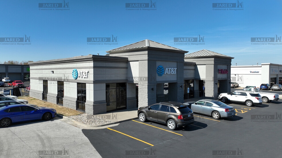 More Photos Of 2607-2713 N Kansas Expy, Springfield Unknown For Lease