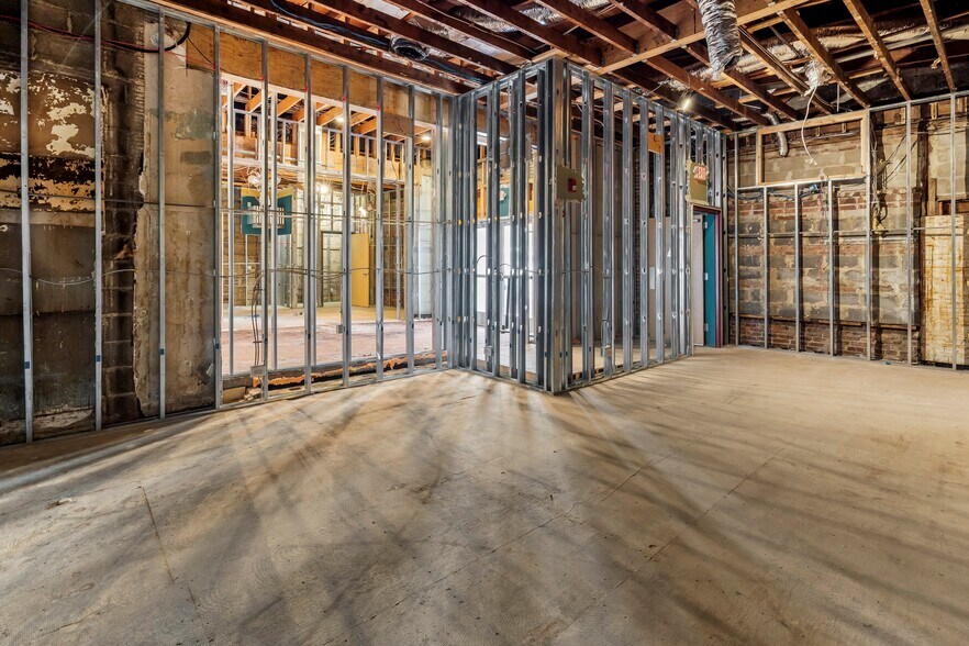 More Photos Of 110 Main St, Bradley Beach Movie Theatre For Sale