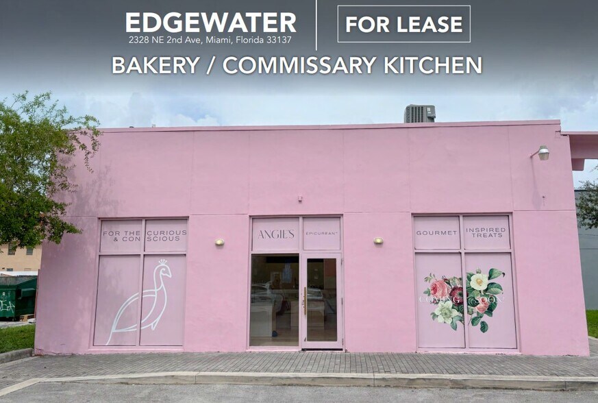 Primary Photo Of 180 NE 24th St, Miami General Retail For Lease