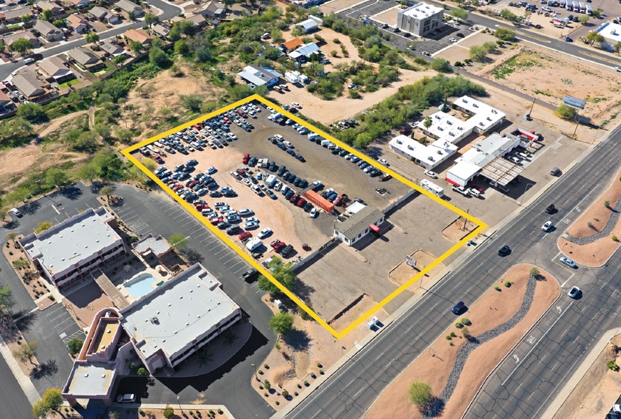 More Photos Of 1151 W Apache Trl, Apache Junction Industrial For Sale