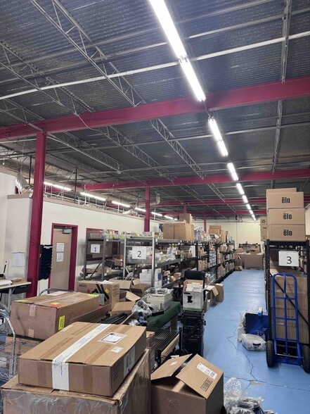 More Photos Of 3614 US-74, Wingate Industrial For Lease
