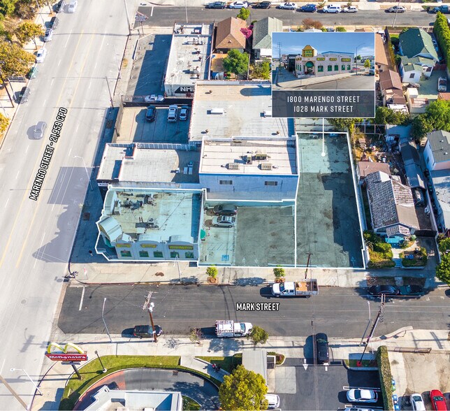 More Photos Of 1800 Marengo St, Los Angeles Restaurant For Sale