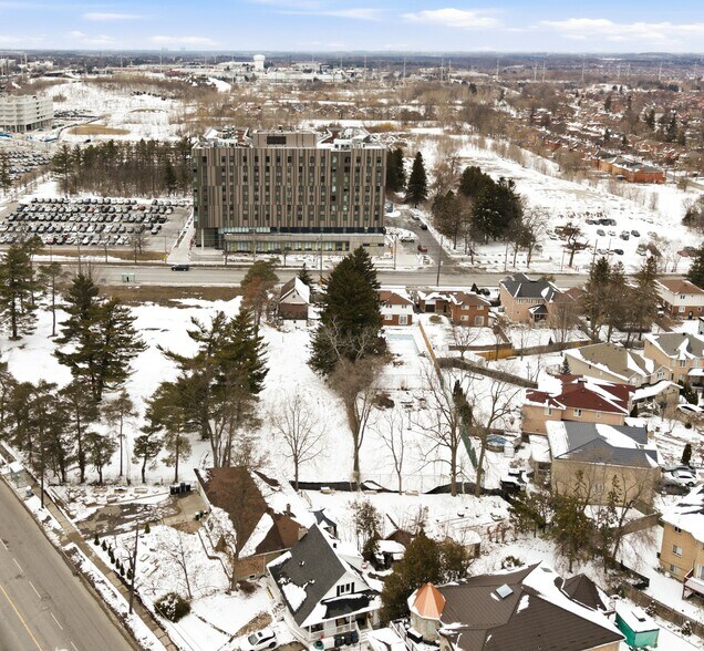 Primary Photo Of 3307-3313 Ellesmere Rd, Toronto Land For Sale