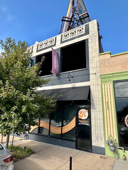 More Photos Of 3139-3141 Olive St, Saint Louis Office For Lease