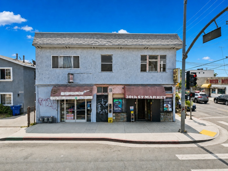 More Photos Of 2922-2924 E Maple Ave, Los Angeles Storefront Retail Residential For Sale