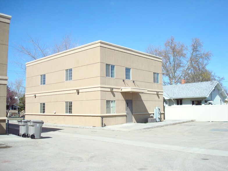 More Photos Of 1605 S Kimball, Caldwell Medical For Lease