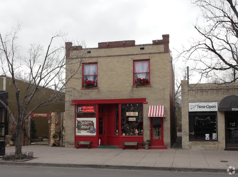 Primary Photo Of 1076 S Gaylord St, Denver Storefront Retail Residential For Lease