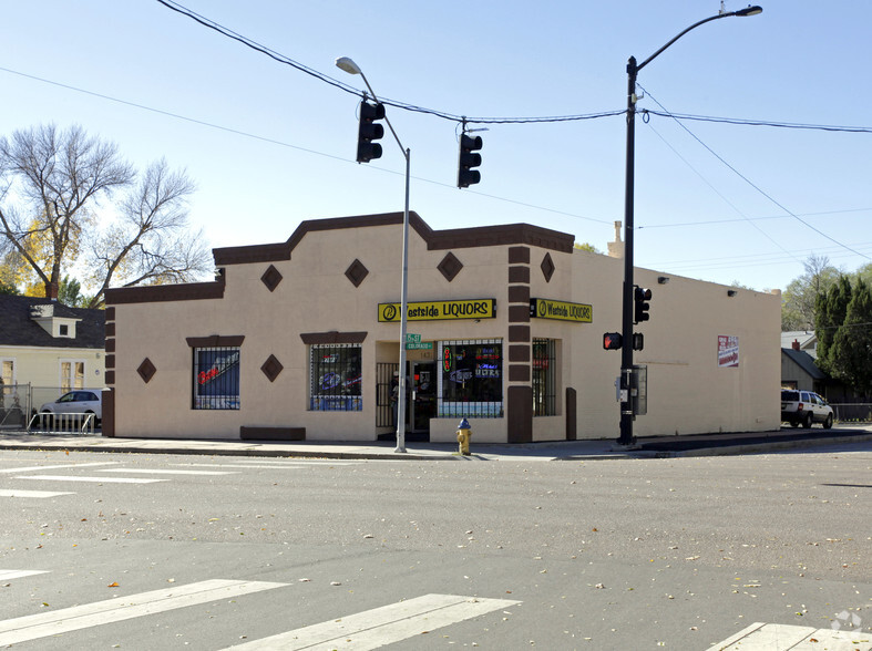 Primary Photo Of 1431 W Colorado Ave, Colorado Springs Freestanding For Lease