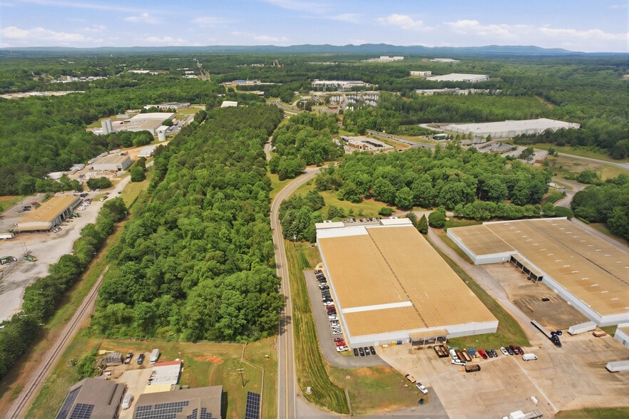 Primary Photo Of New Hope Rd, Wellford Land For Sale