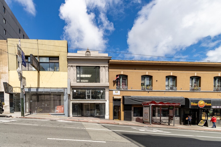 Primary Photo Of 1214 Sutter St, San Francisco Storefront Retail Office For Sale