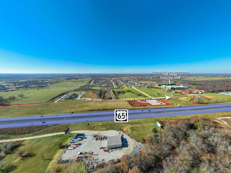 More Photos Of 1909 20th st, Ozark Land For Sale