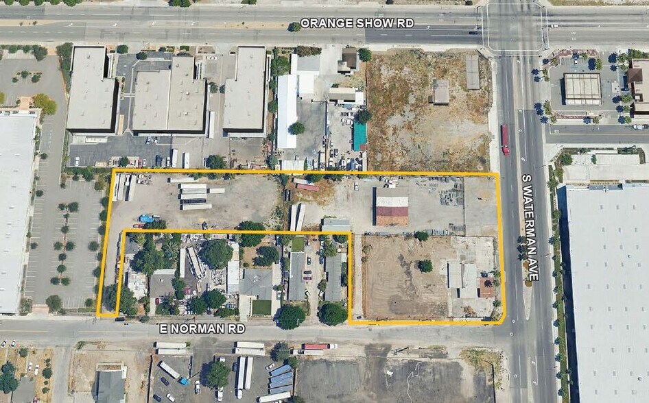 Primary Photo Of , San Bernardino Land For Sale