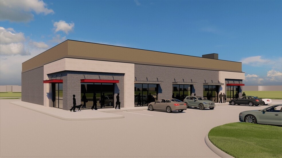 More Photos Of 3010 E Broad St, Mansfield Office For Sale