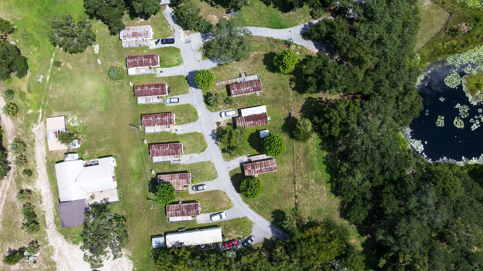 More Photos Of 11649 E Highway 25, Ocklawaha Manufactured Housing Mobile Home Park For Sale