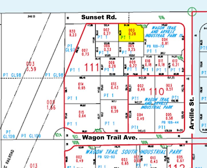 More Photos Of 4455 W Sunset Rd, Las Vegas Manufacturing For Lease