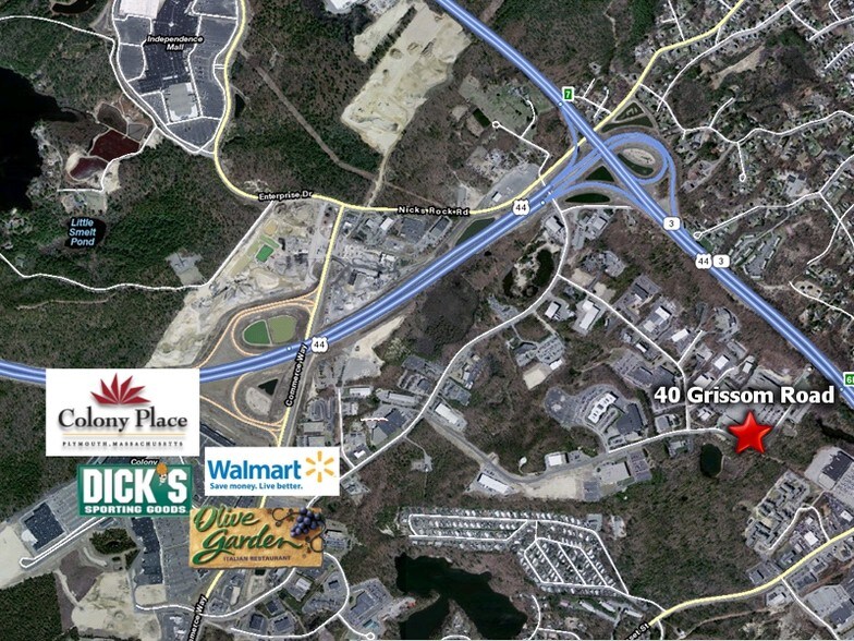 More Photos Of 40 Grissom Rd, Plymouth Light Manufacturing For Lease