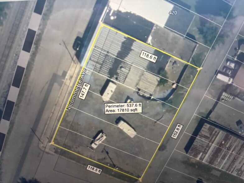 More Photos Of 408 N Commerce Ave, Waynesboro Office Residential For Sale