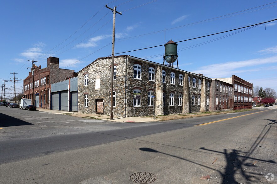 Primary Photo Of 201 Clayton St, Chester Warehouse For Sale