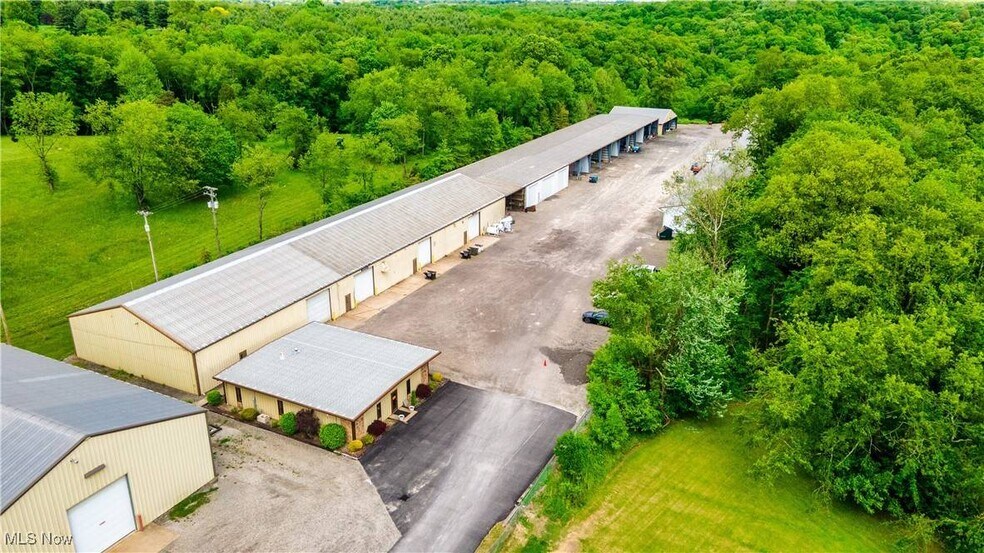 Primary Photo Of 1292 Bantam Ridge Rd, Wintersville Light Manufacturing For Sale