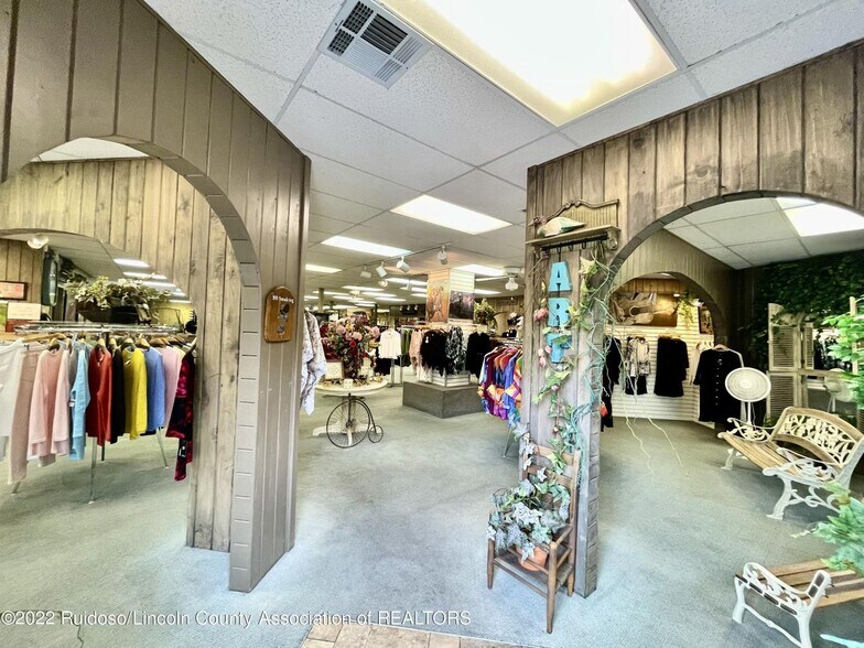 More Photos Of 2716 Sudderth Dr, Ruidoso Storefront For Sale