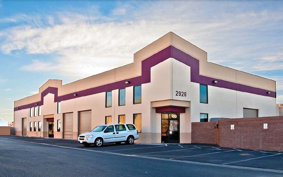 Primary Photo Of 2926 Brooks Park Dr, North Las Vegas Warehouse For Lease